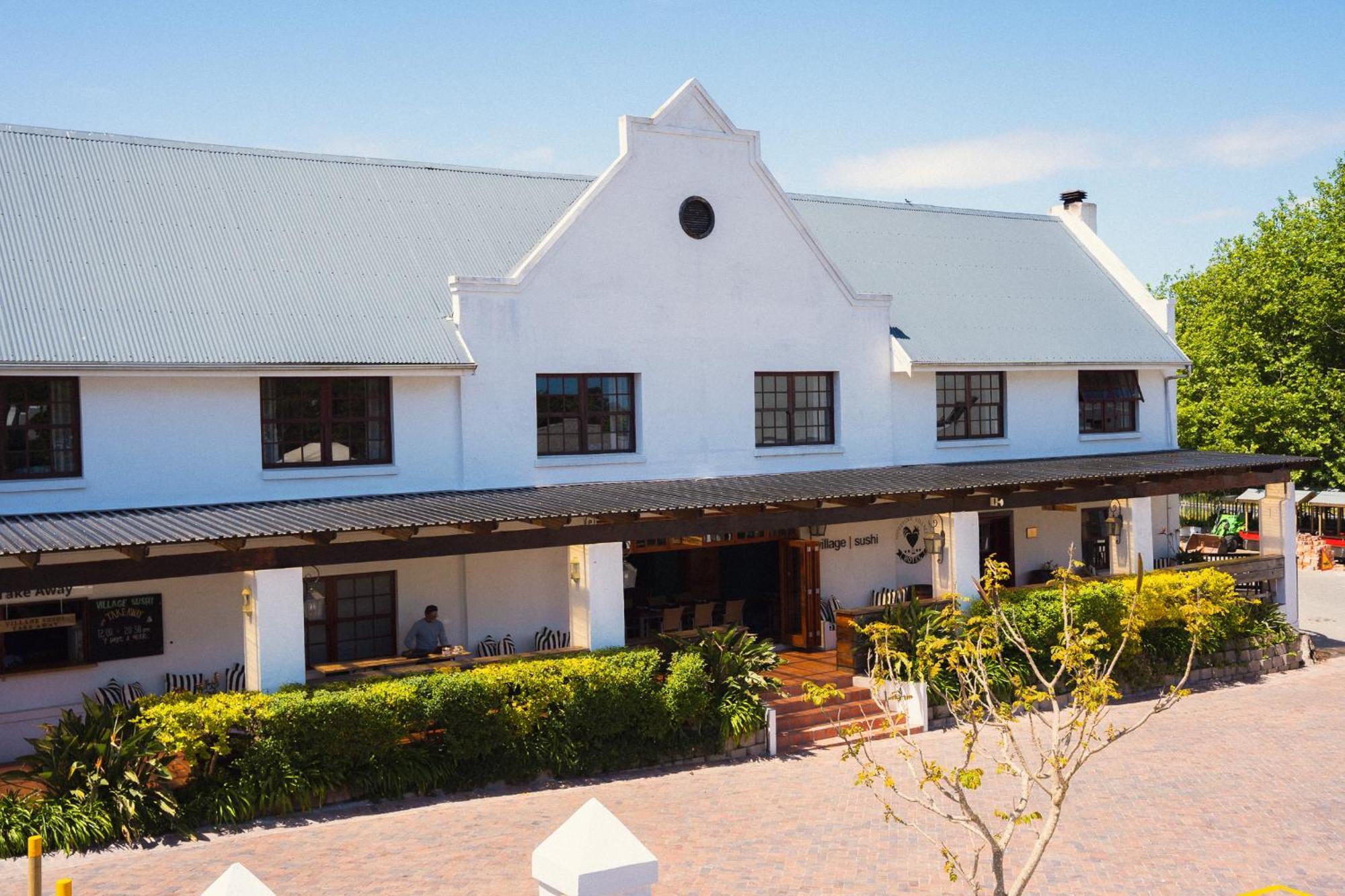 Noordhoek Village Hotel المظهر الخارجي الصورة